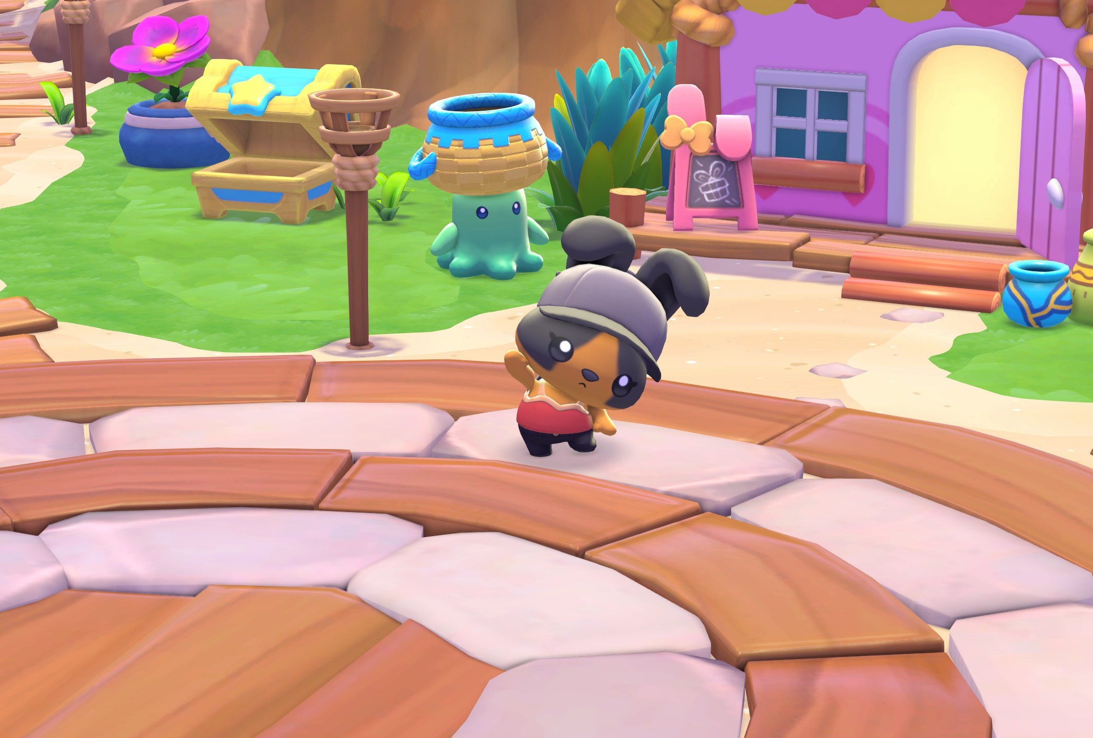 When are the daily and weekly reset times in Hello Kitty Island Adventure?