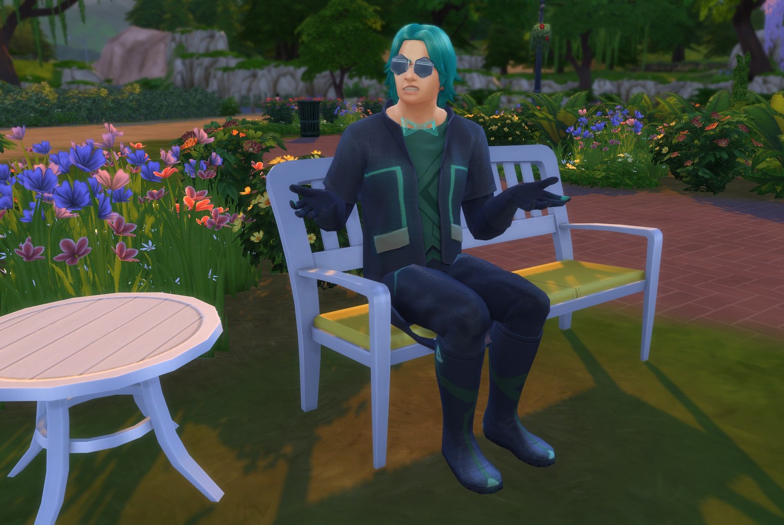 ‘Echoes of Time’ quest steps and walkthrough in The Sims 4