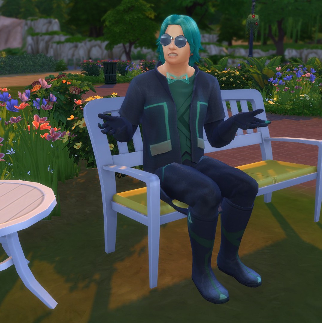 ‘Echoes of Time’ quest steps and walkthrough in The Sims 4