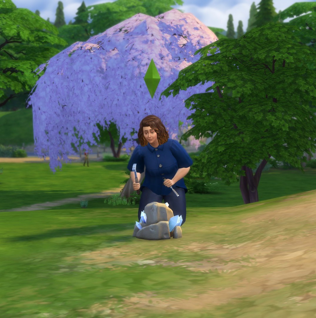 ‘Inventing the Past’ quest steps and walkthrough in The Sims 4