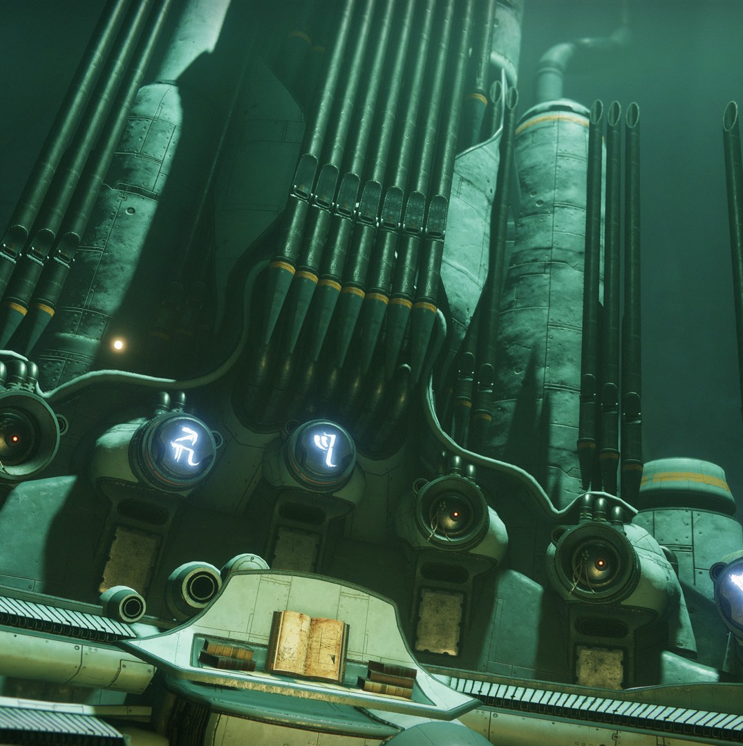 All ‘Kell’s Fall’ organ puzzle codes in Destiny 2