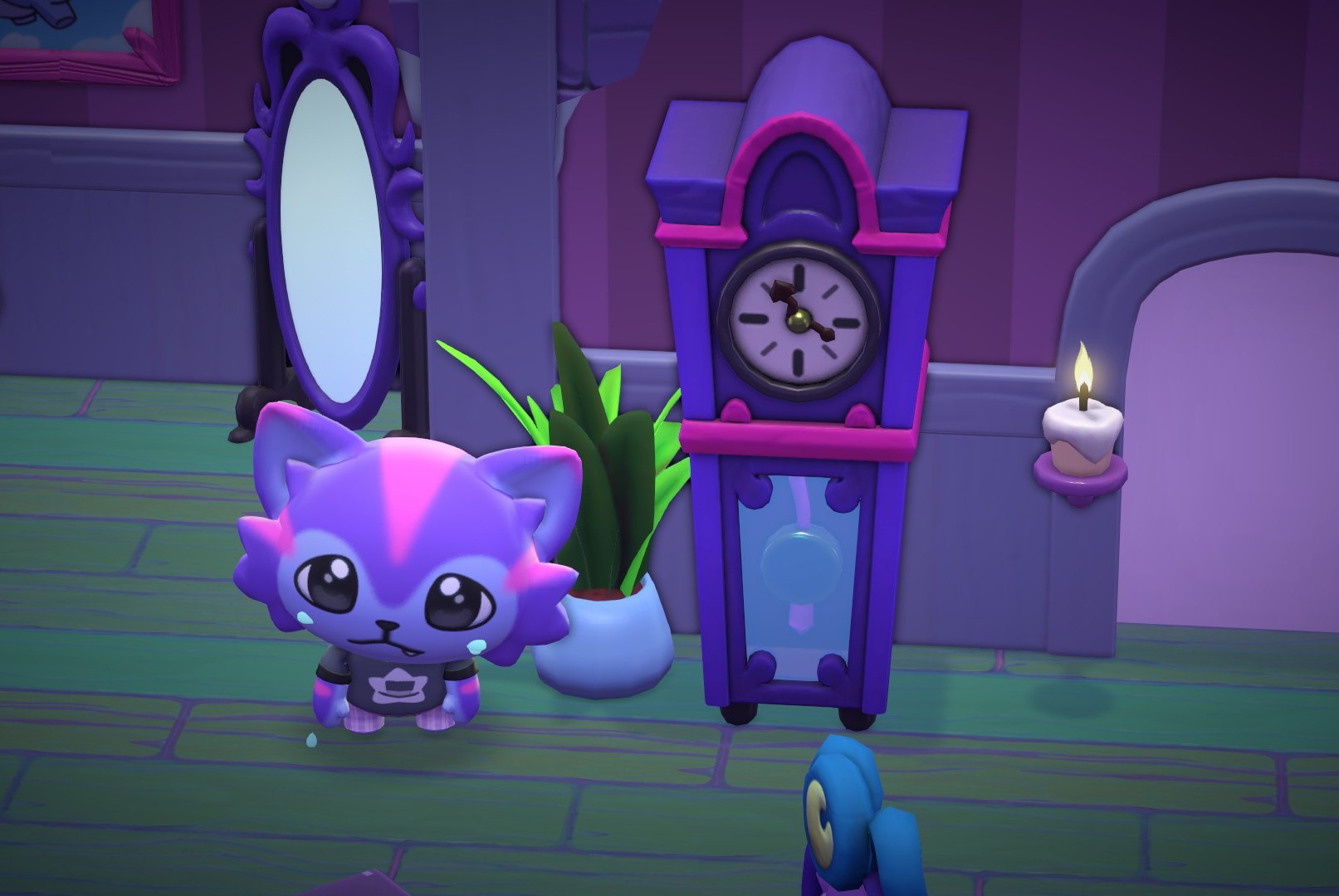 PSA: You can time travel in Hello Kitty Island Adventure, but it’s risky