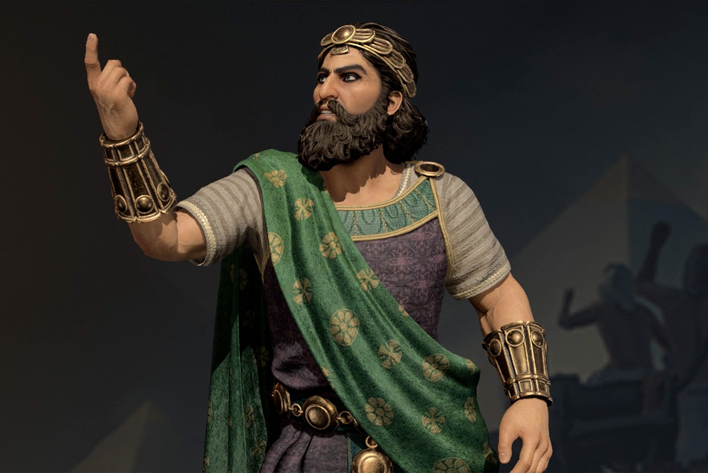 Best leaders to start with in Civilization 7