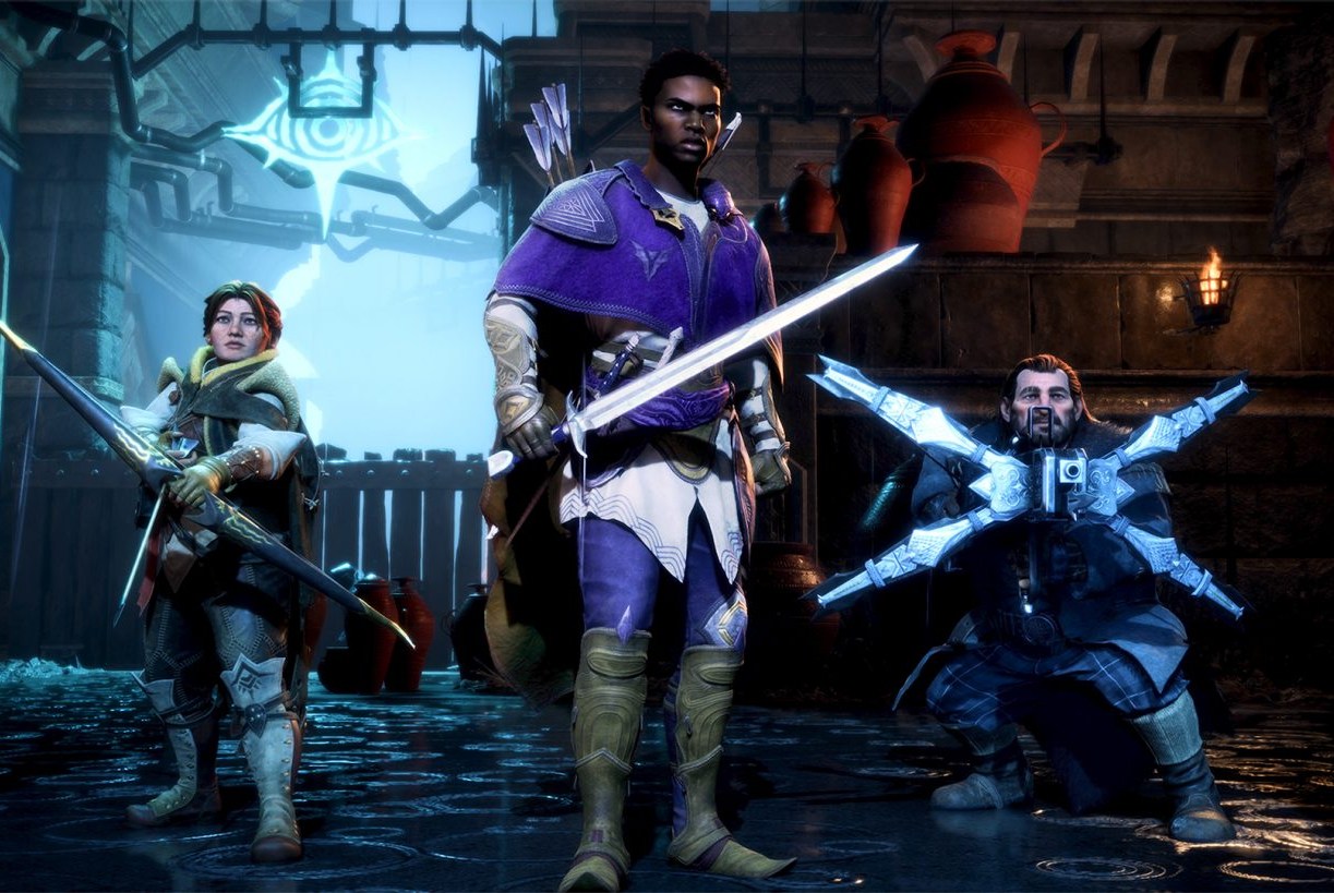 What is the best class to pick in Dragon Age: The Veilguard?