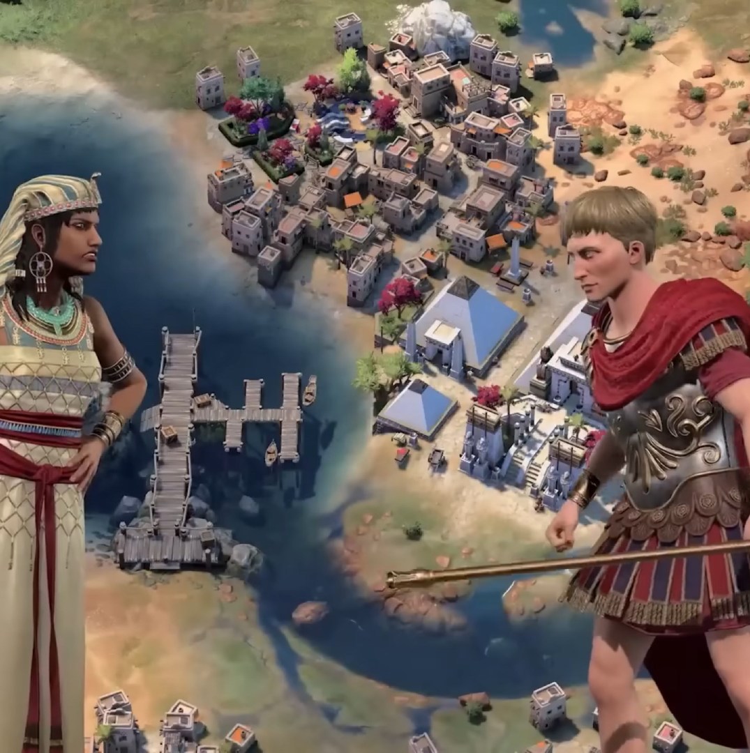 Civ 7 and the other new games coming out this week