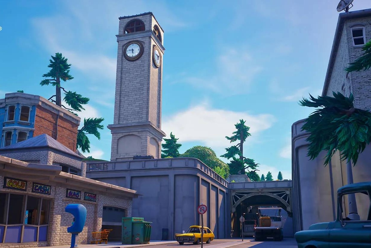 What time does Fortnite OG Season 2 release?