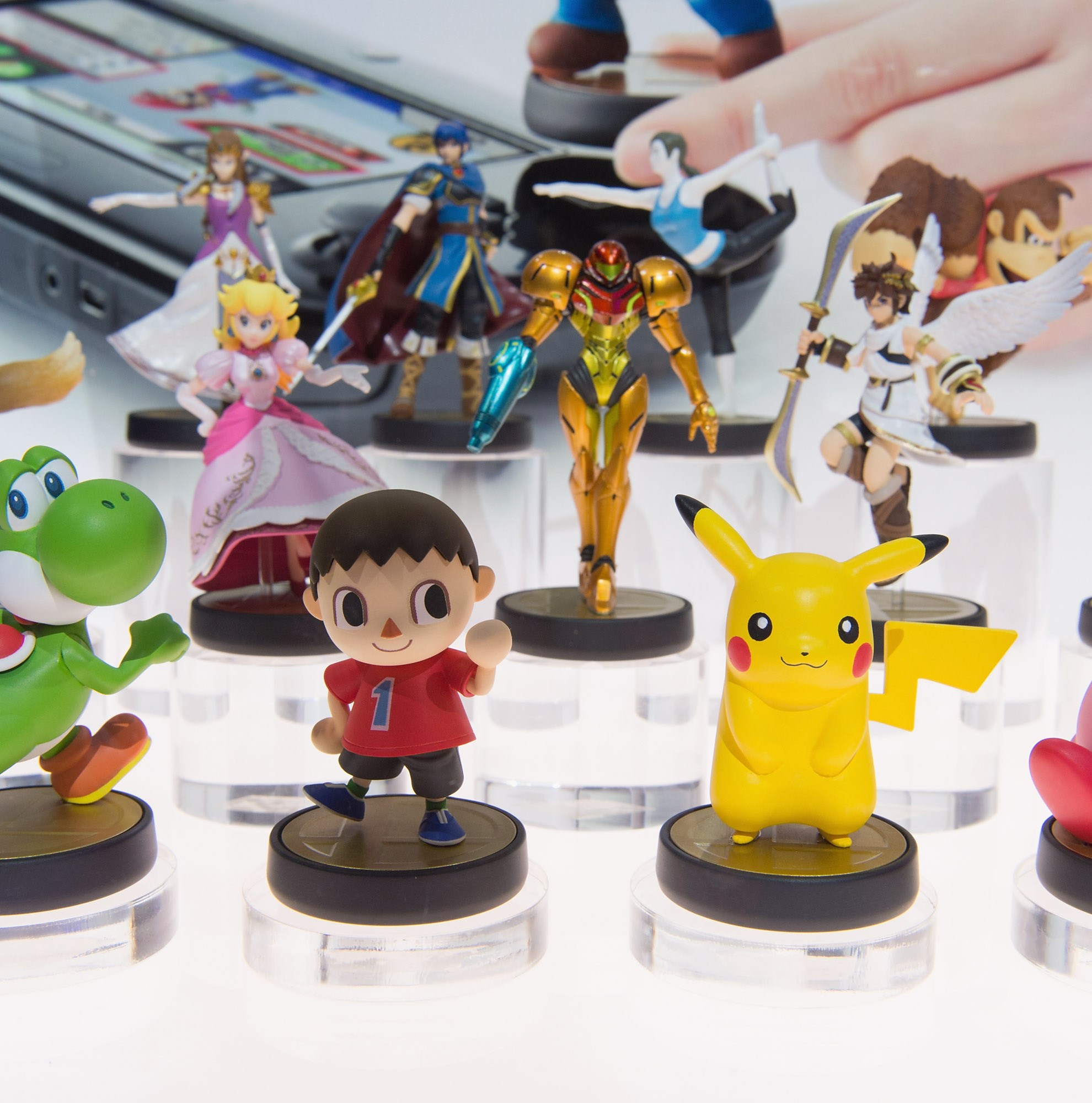 Amazon, Nintendo seek $7M judgment in counterfeit amiibo lawsuit