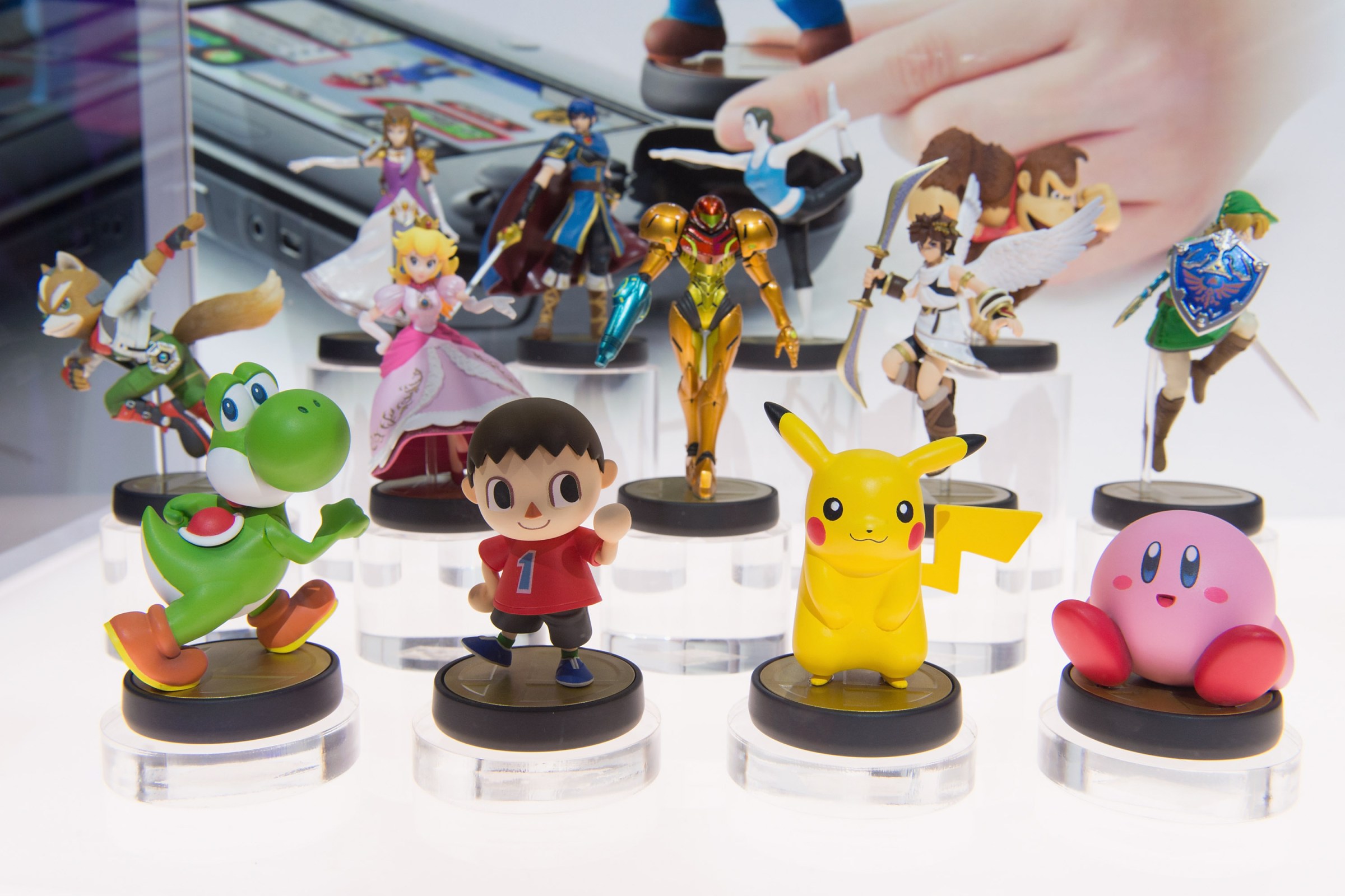 Amazon, Nintendo seek $7M judgment in counterfeit amiibo lawsuit