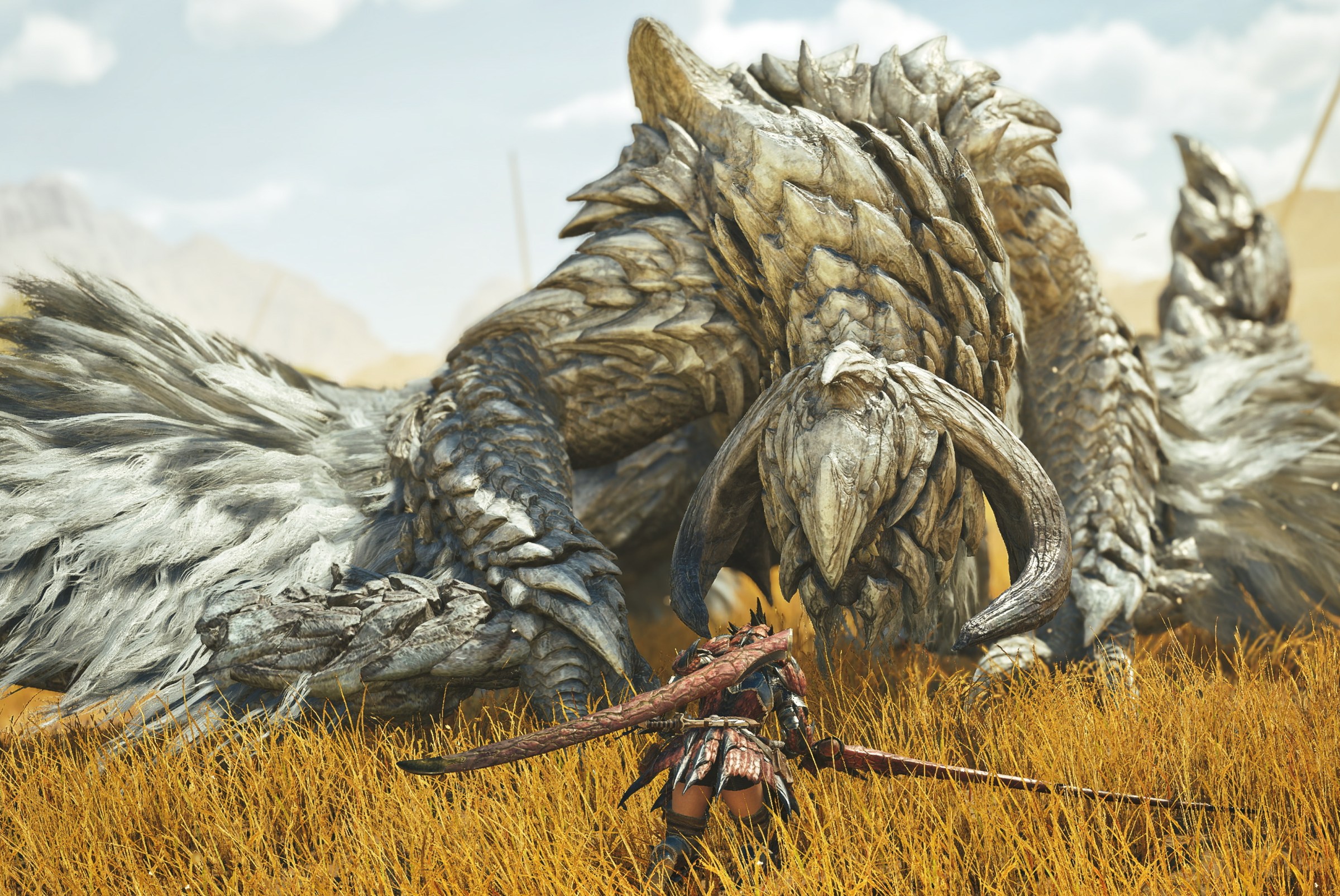 Monster Hunter Wilds is the series’ friendliest entry yet — but not at the expense of hardcore fans, its creators say