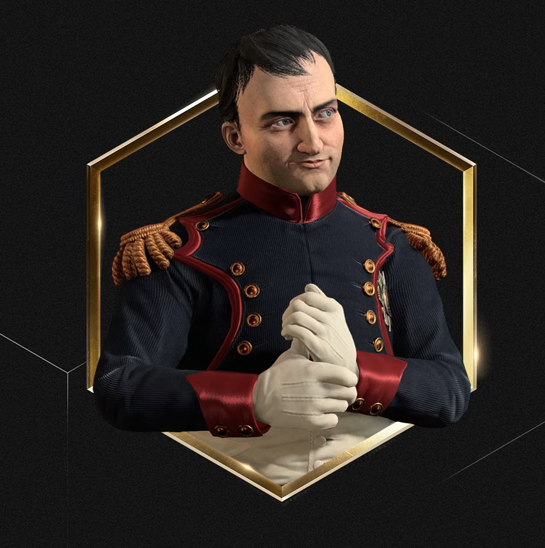 How to link your 2K account and unlock Napoleon in Civilization 7