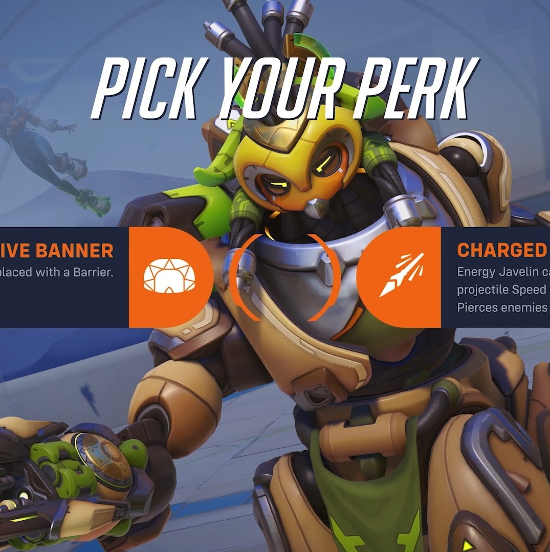 Overwatch 2’s new perks system and Stadium mode, explained