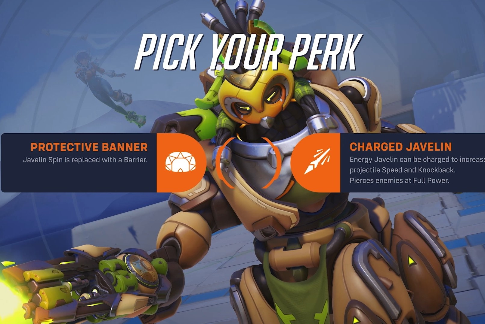 Overwatch 2’s new perks system and Stadium mode, explained