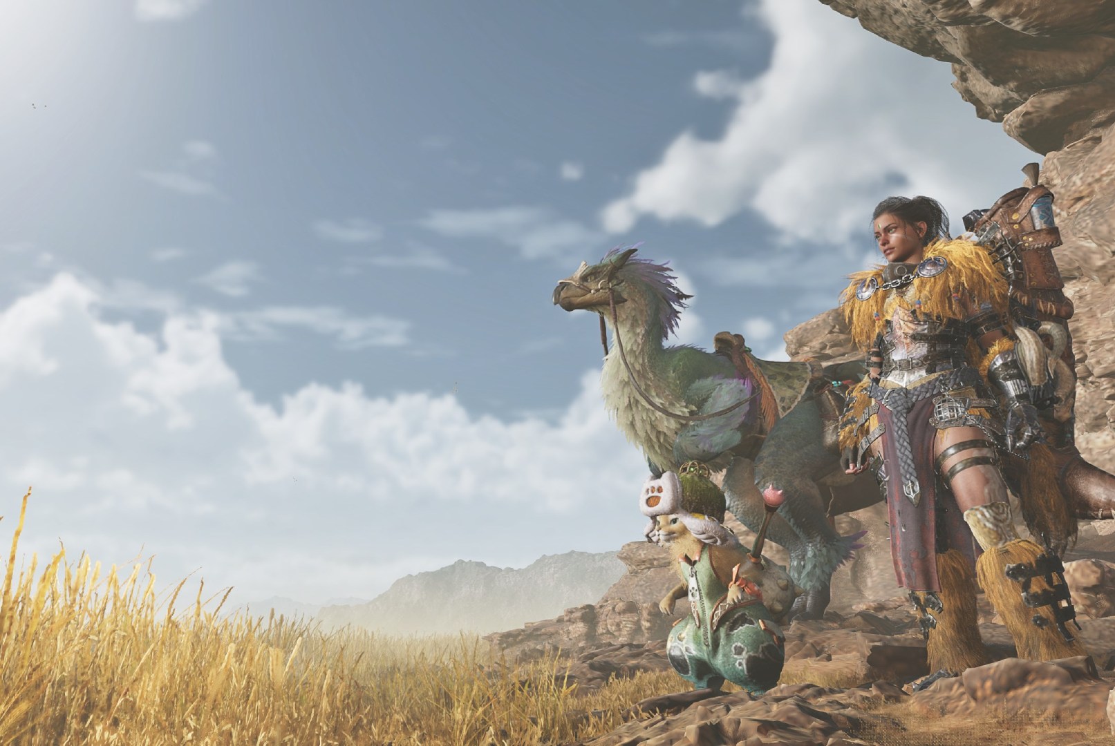 How to pause in Monster Hunter Wilds with ‘Online Single Player’ mode