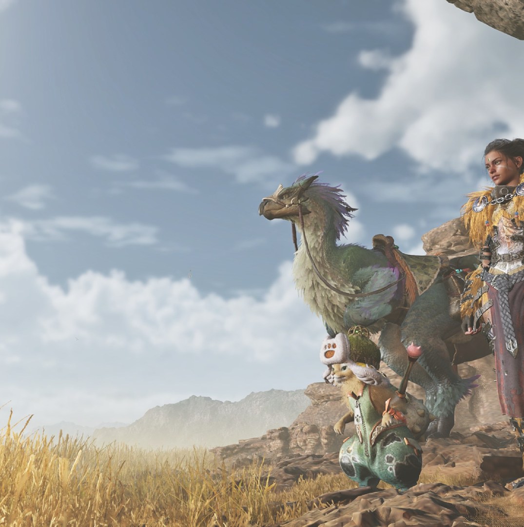 How to pause in Monster Hunter Wilds with ‘Online Single Player’ mode