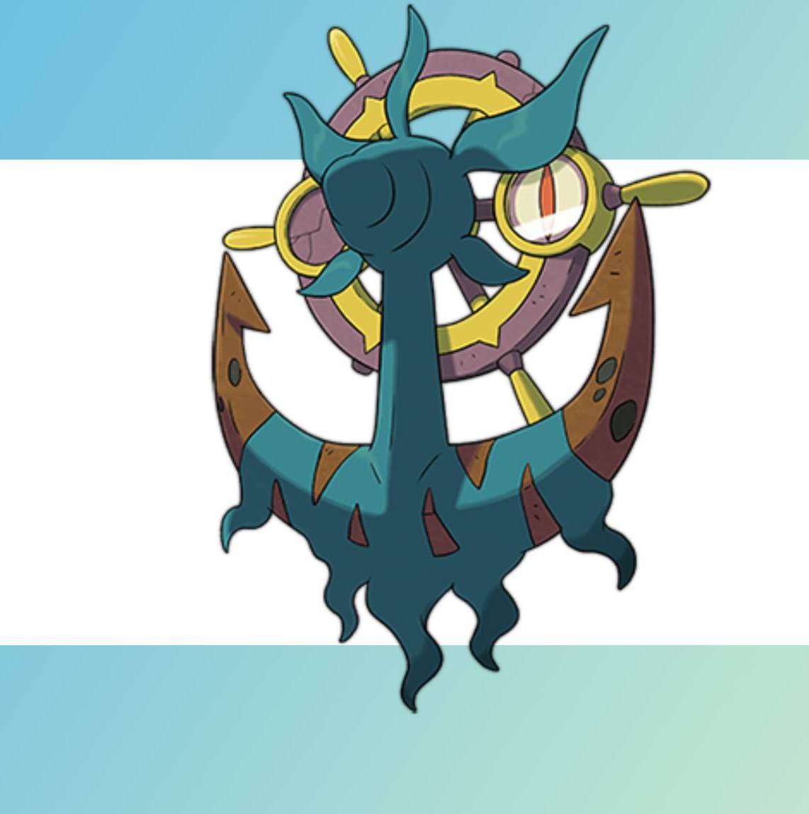 How to get Dhelmise in Pokémon Go, Dhelmise counters and weakness explained