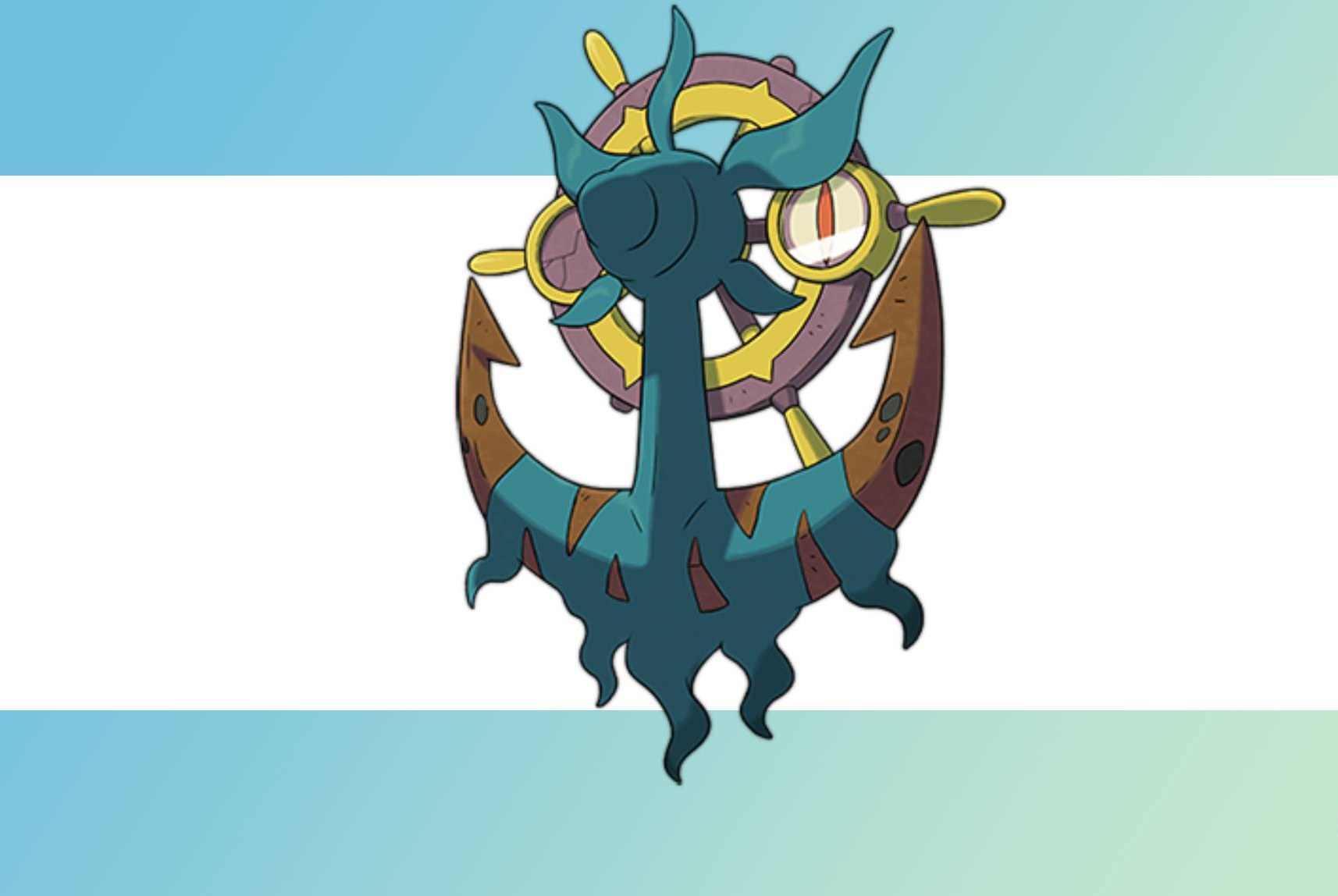 How to get Dhelmise in Pokémon Go, Dhelmise counters and weakness explained