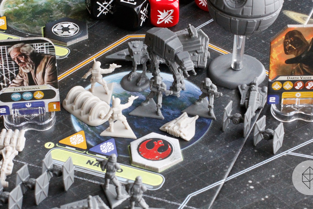 In a golden age of Star Wars board games, these are the best options