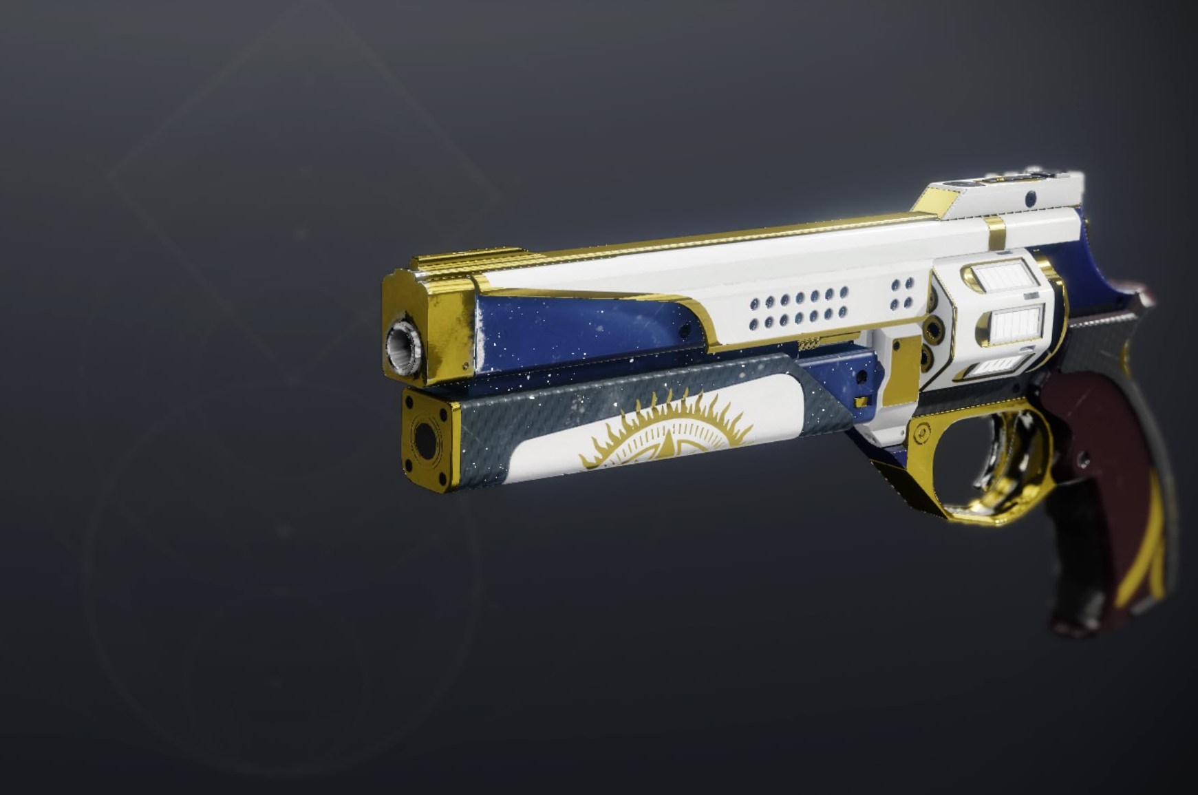 What is the Something New hand cannon god roll in Destiny 2’s Solstice 2024