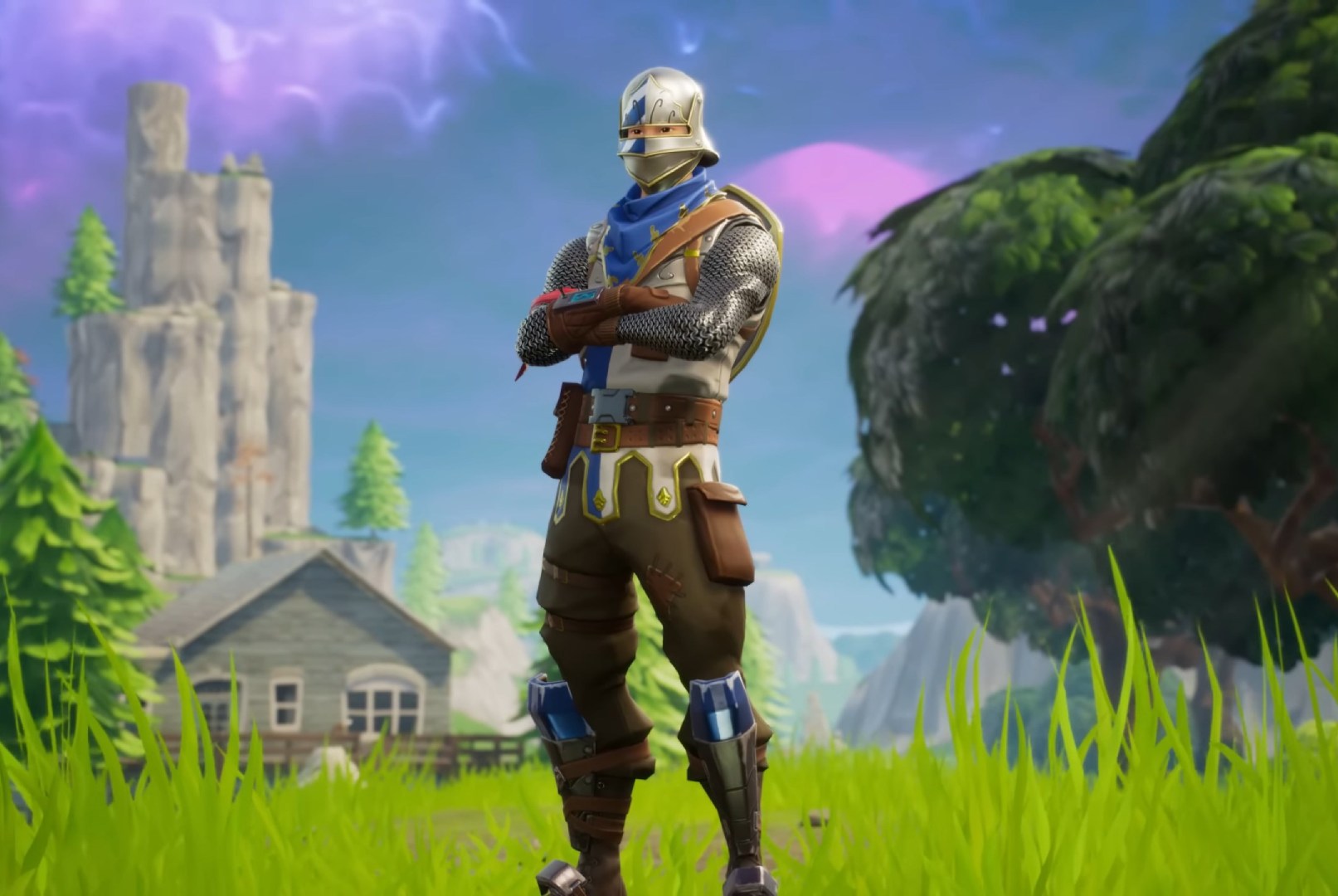 When does Fortnite OG Season 1 end and OG Season 2 arrive?