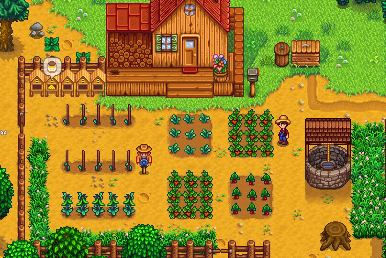 The best games like Stardew Valley to play right now