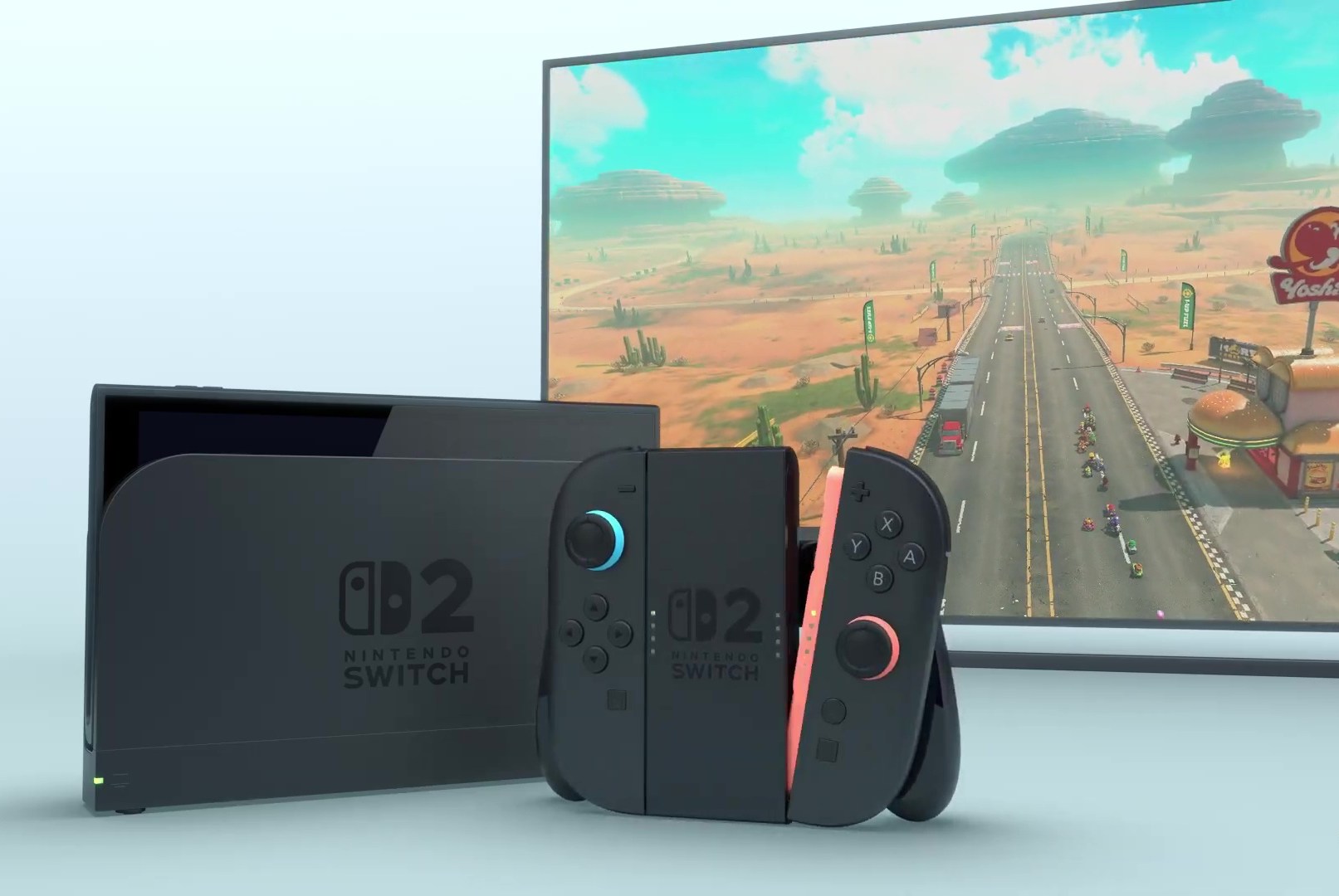 Everything we know about Switch 2: Of mice and magnets