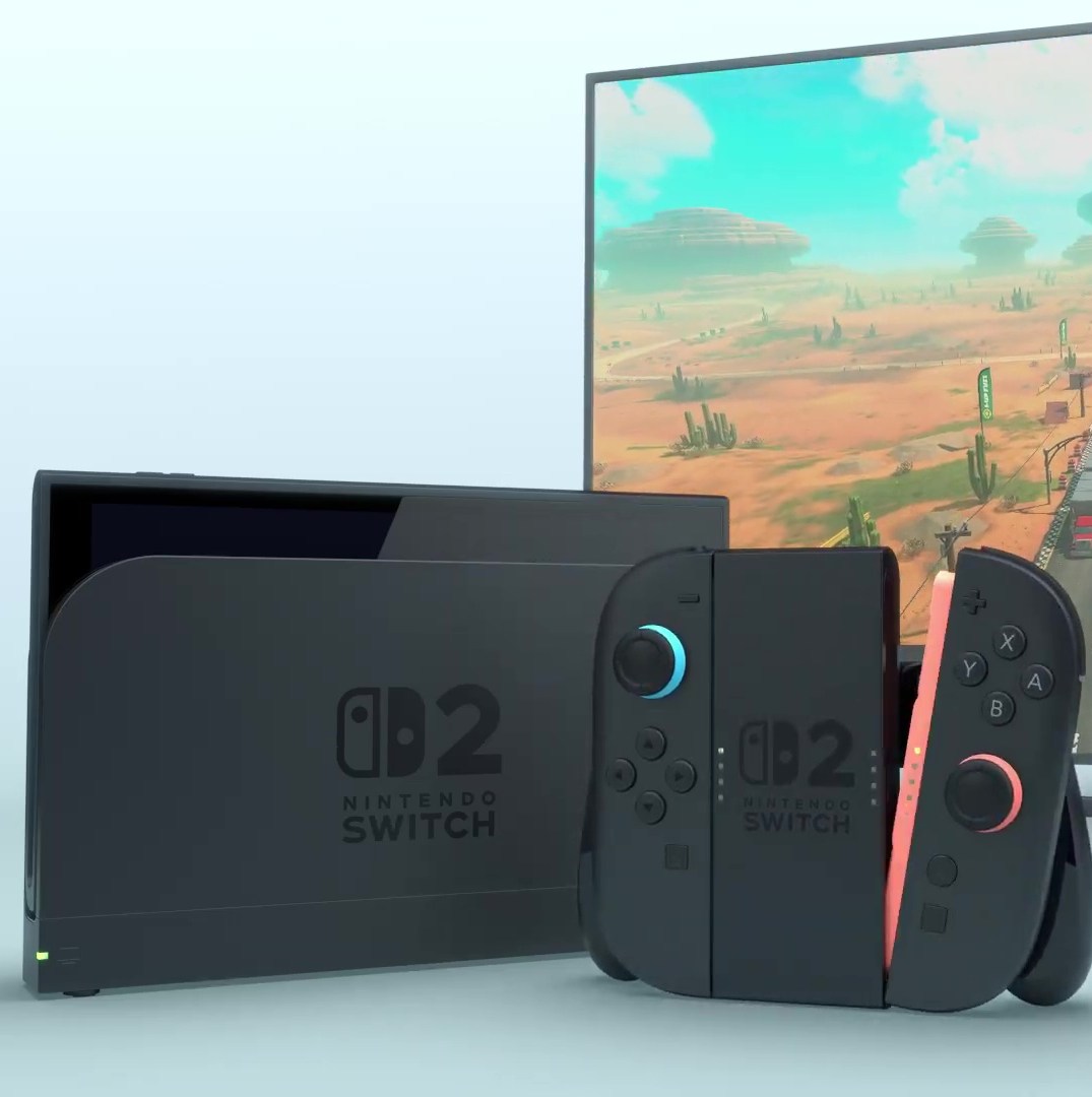 Everything we know about Switch 2: Of mice and magnets