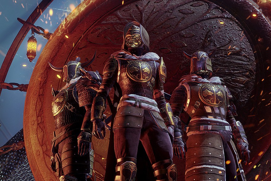 Destiny 2 Iron Banner schedule dates for 2025