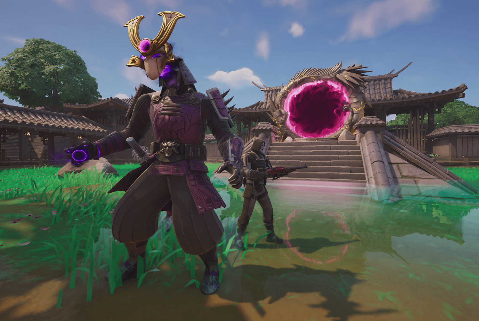 Where to find demons in Fortnite, including finding Fresh Essence and a Demon Warrior