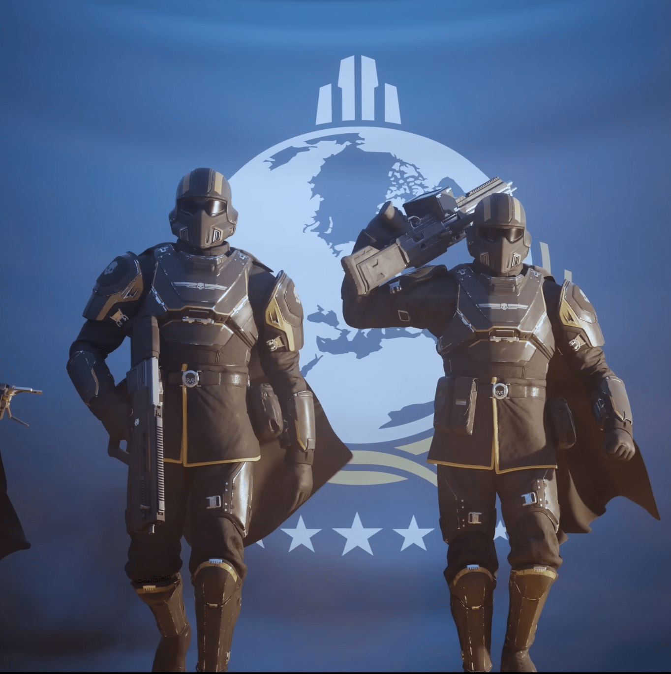 Helldivers 2’s game director speaks on a frantic first year and the future of the Galactic War