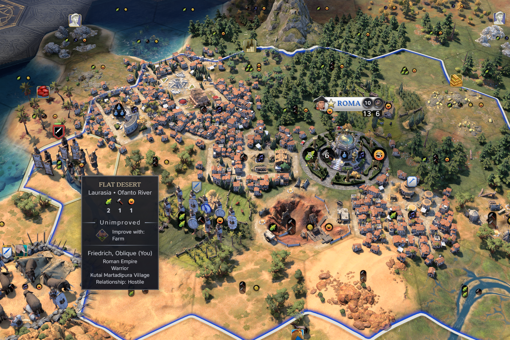 The Civ 7 modding community fixes some big issues ahead of day one