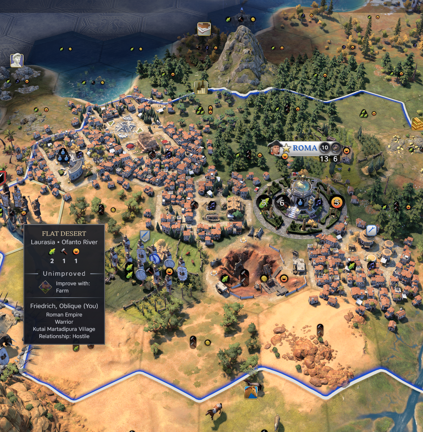 The Civ 7 modding community fixes some big issues ahead of day one